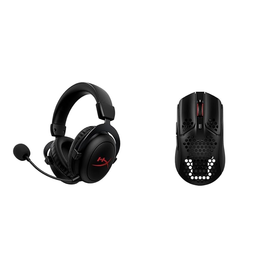 【新品・未開封】HyperX cloud II core ワイヤレス Amazon.com: HyperX Cloud II Core Wireless Gaming Headset and